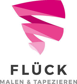 Flück Malen Logo